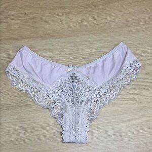 Victoria's Secret Very Sexy Sexy Lace Panty S